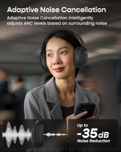 Alpha Wireless Headphone