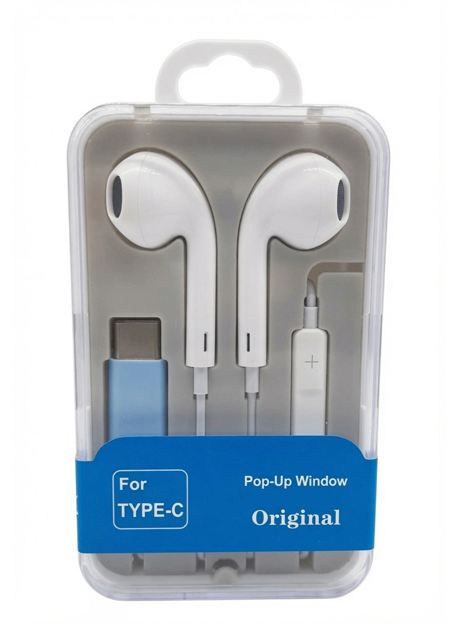 HIFI Earphones Wired Earphone