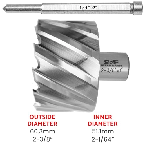 Annular Cutter - 2-3/8\"x 1\"
