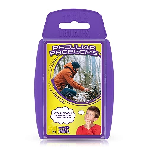 STEM: Peculiar Problems, - 6 years and up 30 pieces