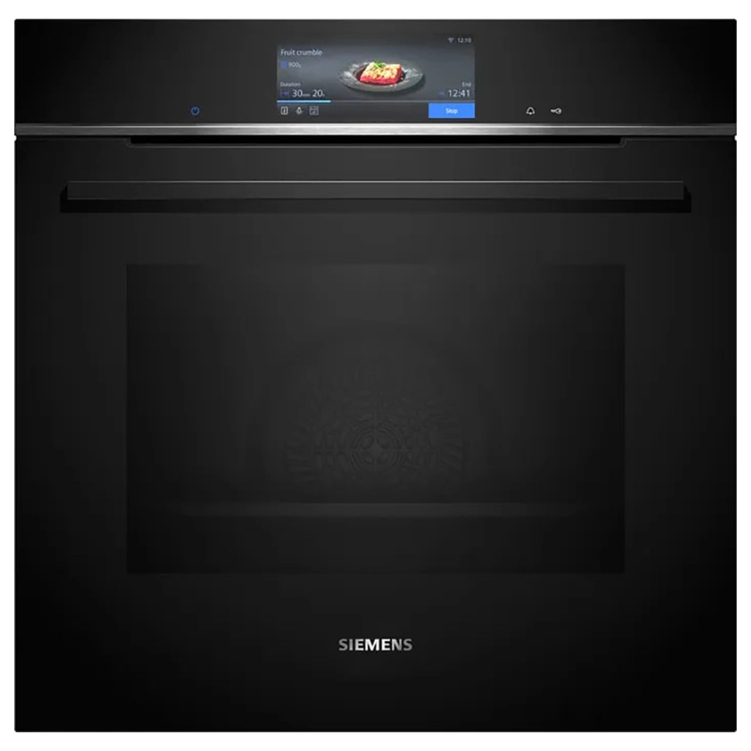 Siemens iQ700 HB778GNB1M Gas Oven