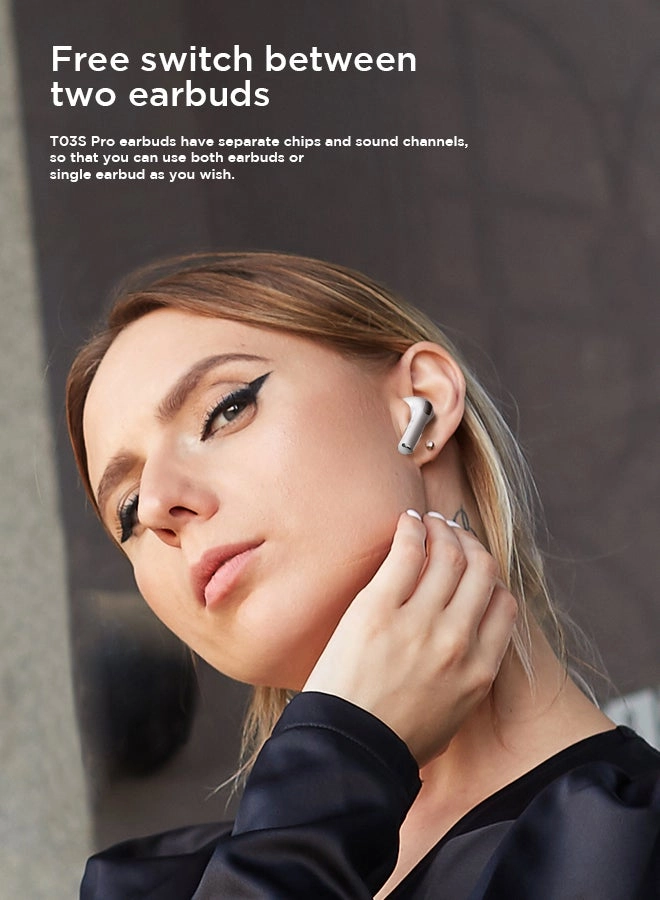 JR-T03S Pro Wireless Earbud