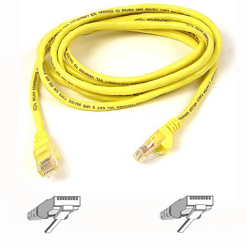 RJ45-RJ45 Cat6 - 5 m