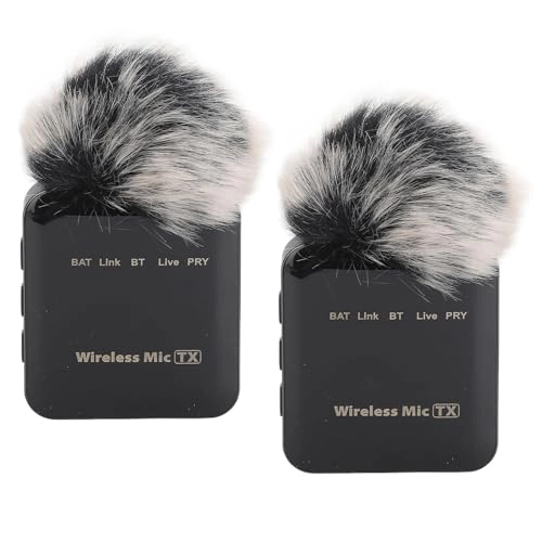 baegfc18ku Wireless Microphone
