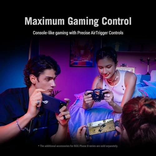 ROG Phone 8 - 16GB 256GB
