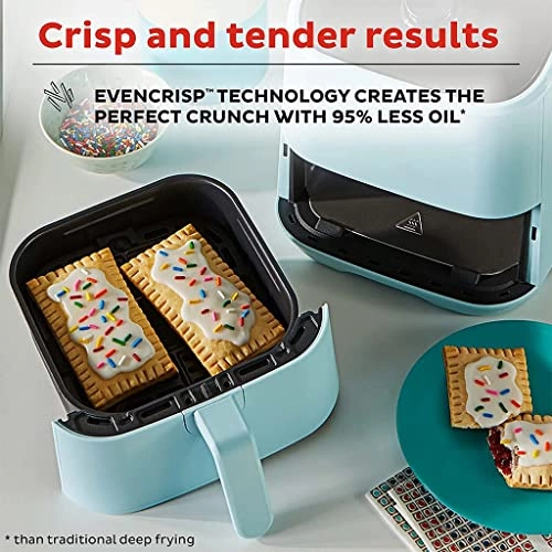Mini Air Fryer Oven Combo