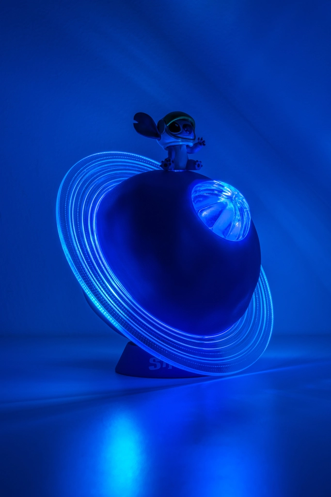 Stitch Galaxy Projection Light - Rechargeable