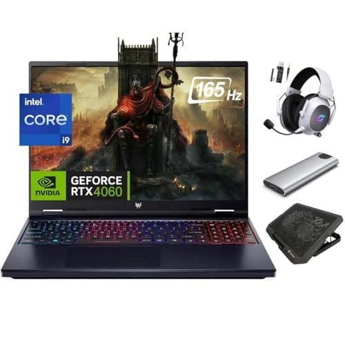 Predator Helios Neo 16 PHN1 - 16'' Core i9-14900HX 16GB DDR5 1024GB SSD