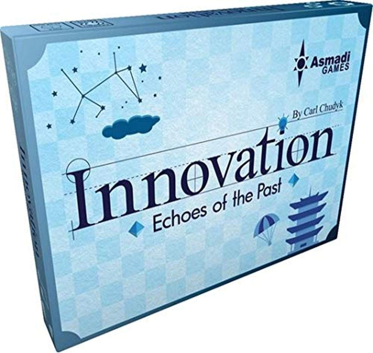 Innovation: Echoes of The Past: Third Edition