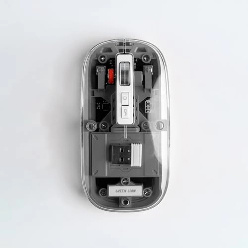 Transparent Mouse 2 - Wireless
