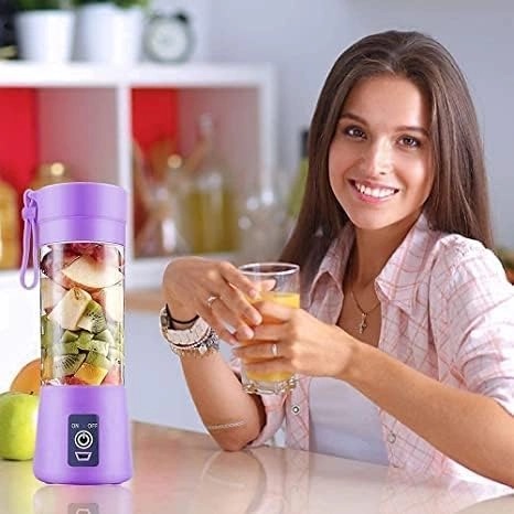 Juice Cup Maker - 380 ml