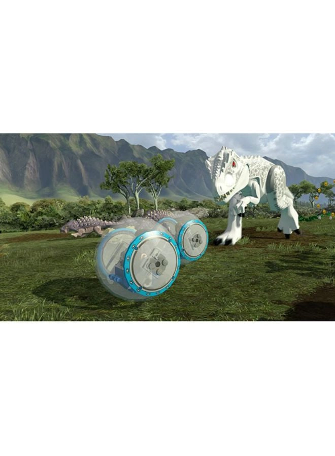 LEGO Jurassic World | PS Vita