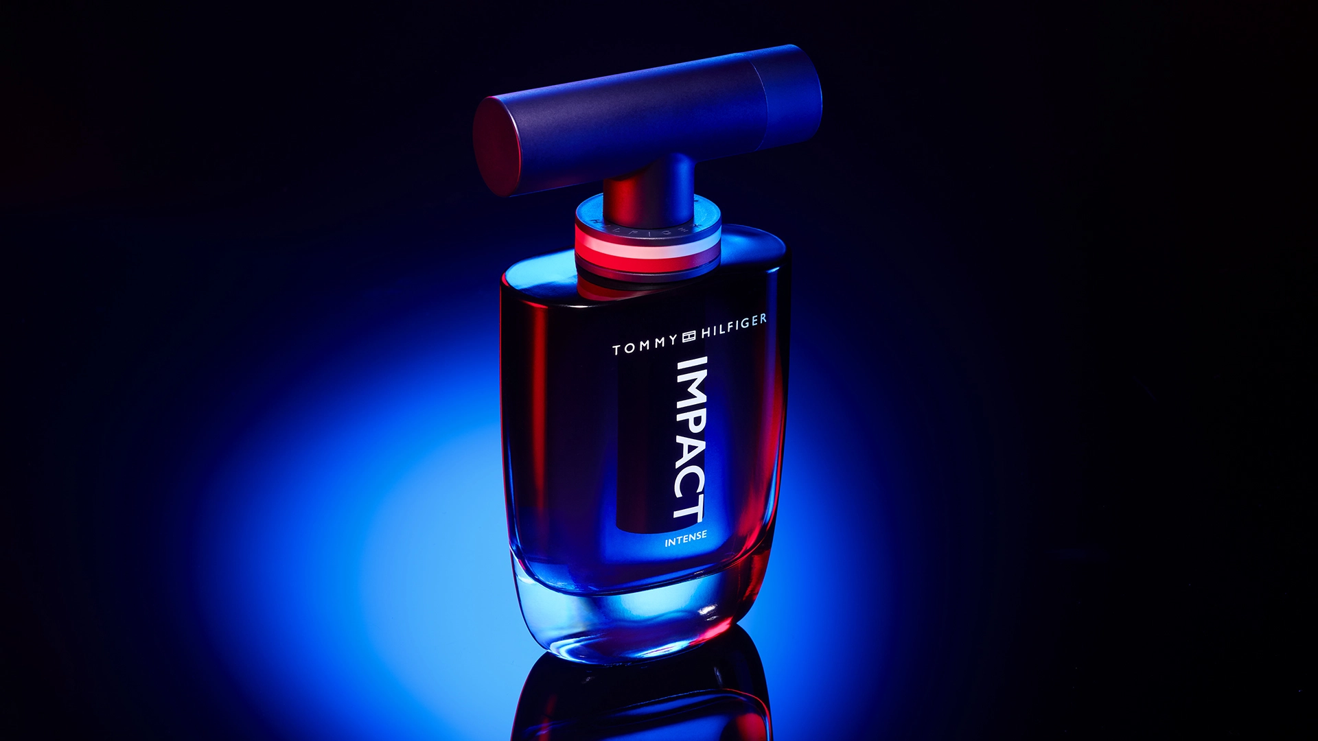 IMPACT INTENSE - Eau de Parfum 50ml + TRAVEL SPRAY