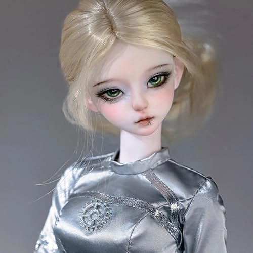 BJD Doll 1/4 - Resin Articulated Style E Ages 15+