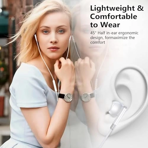DNS-WE Wired Earbud
