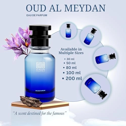 One Millioen Golden Oud - 200 ML