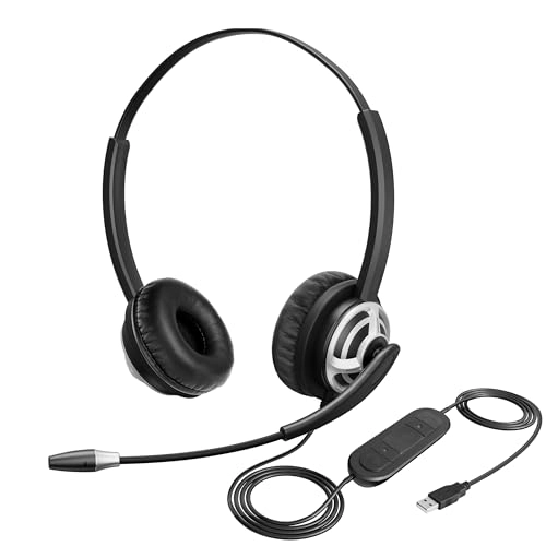 MKJ9600DUC Wired Headset
