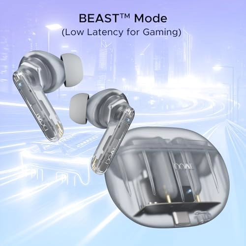 Airdopes 191 ANC Wireless Earbud