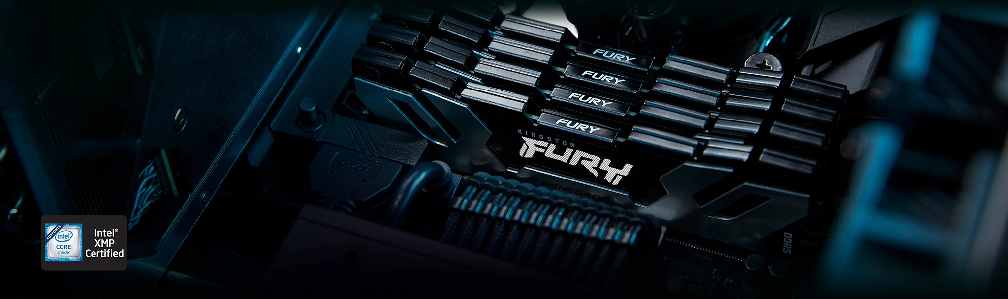 HyperX Fury - 16 GB
