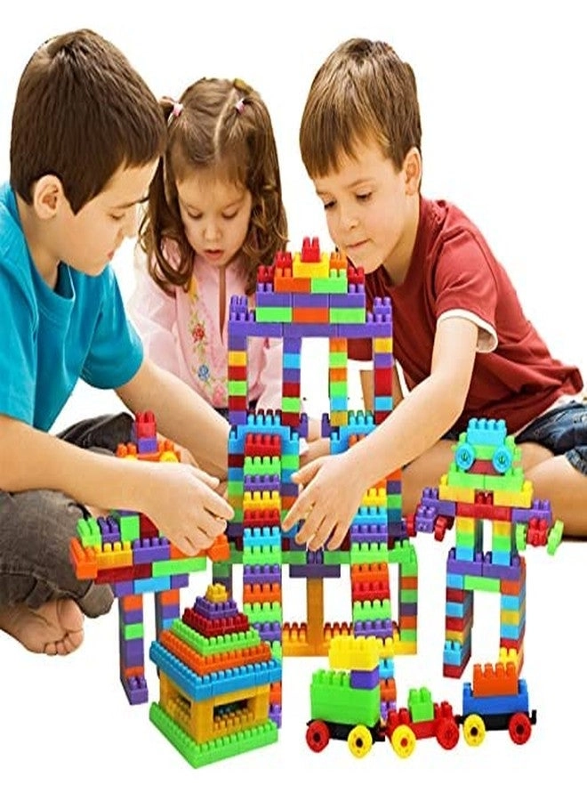 Building Blocks - 200 pcs