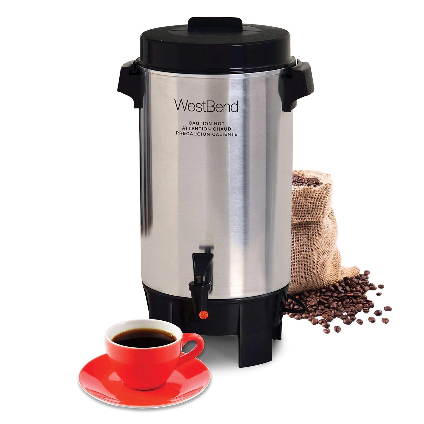 West Bend Coffee Urn - 42-Cup