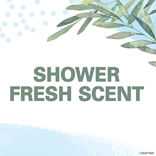 pH Balanced Antiperspirant/Deodorant - Shower Fresh 73 g Twin Pack