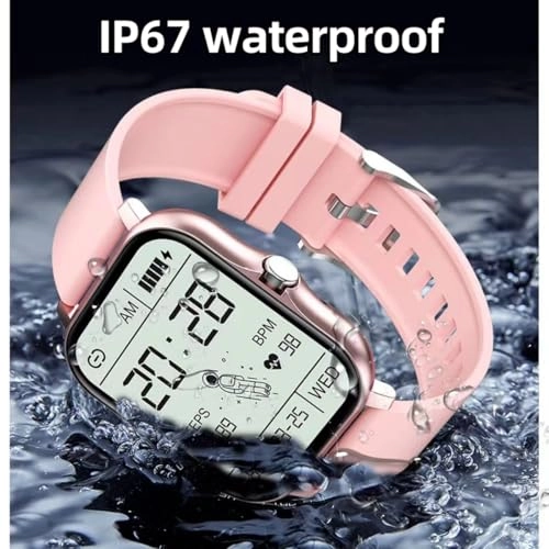 Smart Watch Aluminum alloy