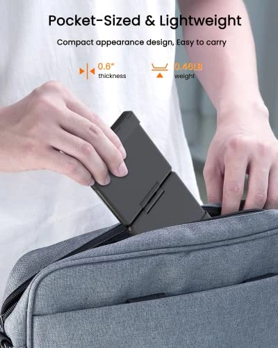 Foldable Bluetooth Keyboard - Bluetooth RF