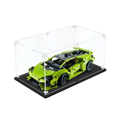 Acrylic Display Case - 1:18