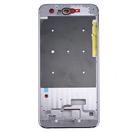 Honor 8 Lite / P8 lite 2017 Front Housing LCD Frame Bezel Plate - Black