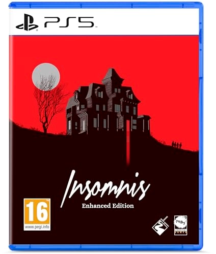 Insomnis Enhanced Edition - PlayStation 5