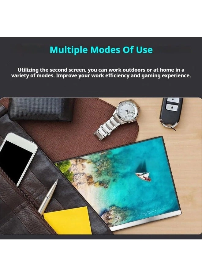 P4 - Full HD 15.6 inch