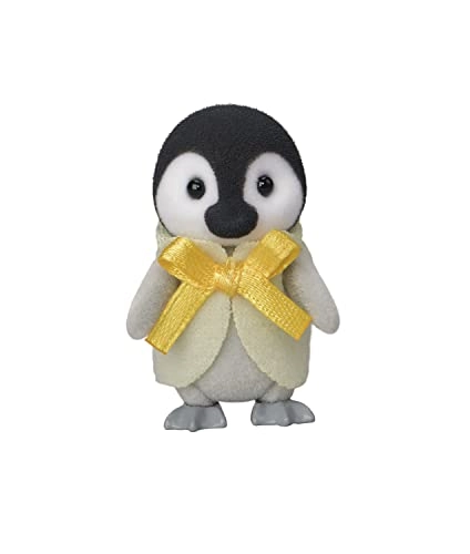 Penguin Family - 3+ Set of 4