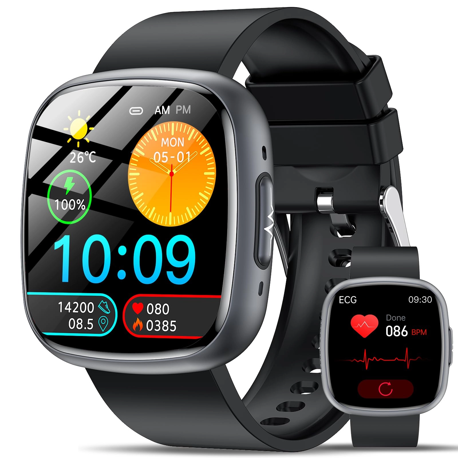 Lgnitek Smart Watch