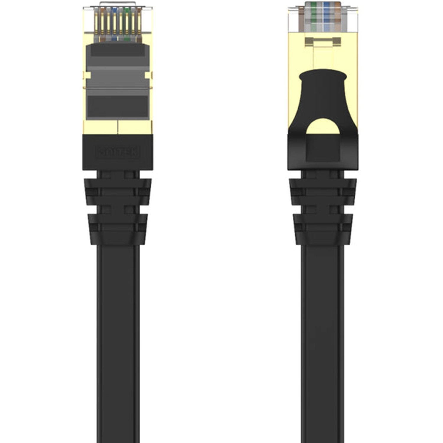 Cat 7 SSTP RJ45 Flat Ethernet Cable - 15 Meter