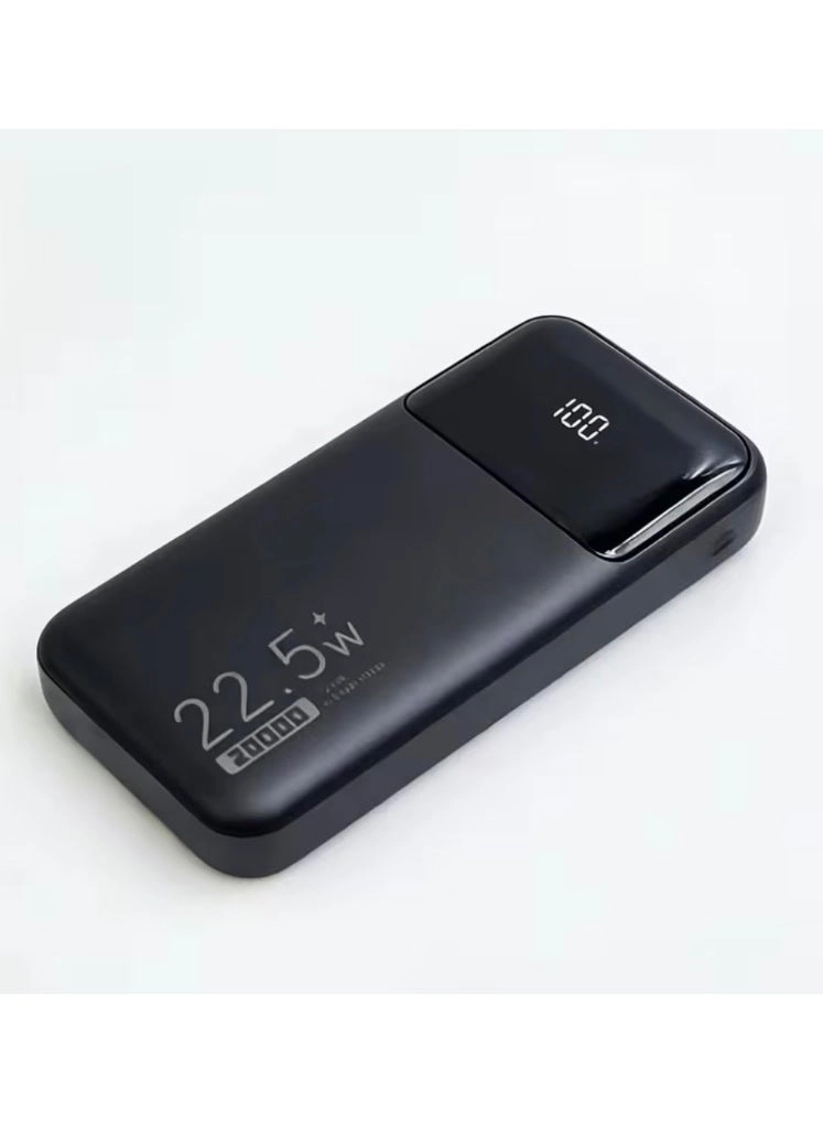 Portable Power Bank - 20000mAh 22.5W Fast charging
