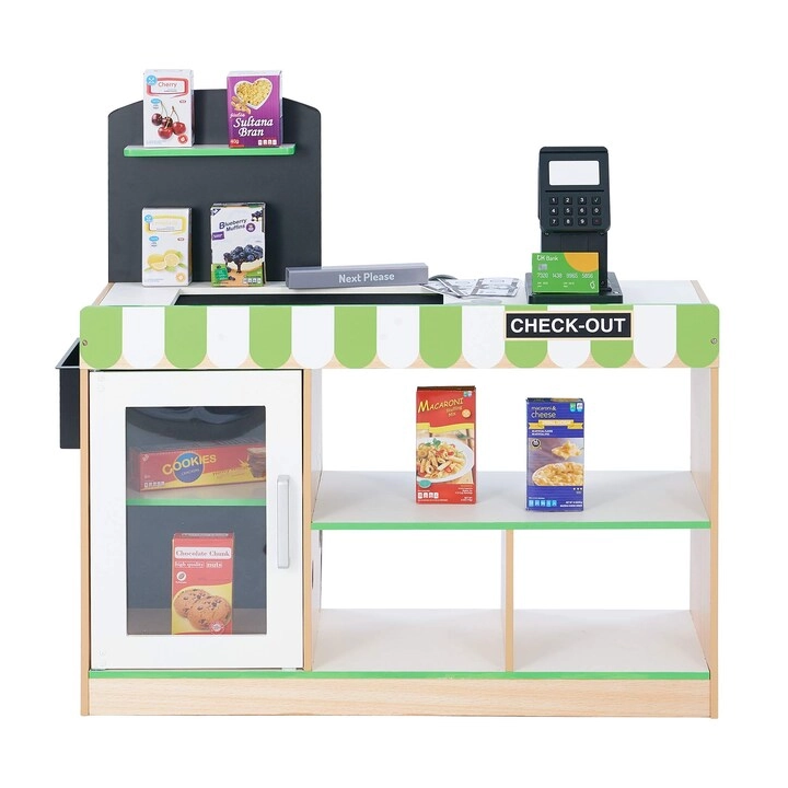 Cashier Austin