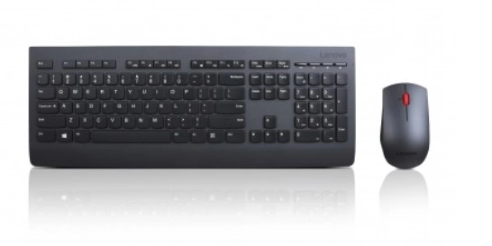 Wireless Keyboard + Mouse