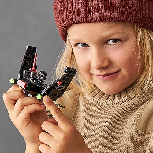 Star Wars Kylo Ren's Shuttle Microfighter (75264)