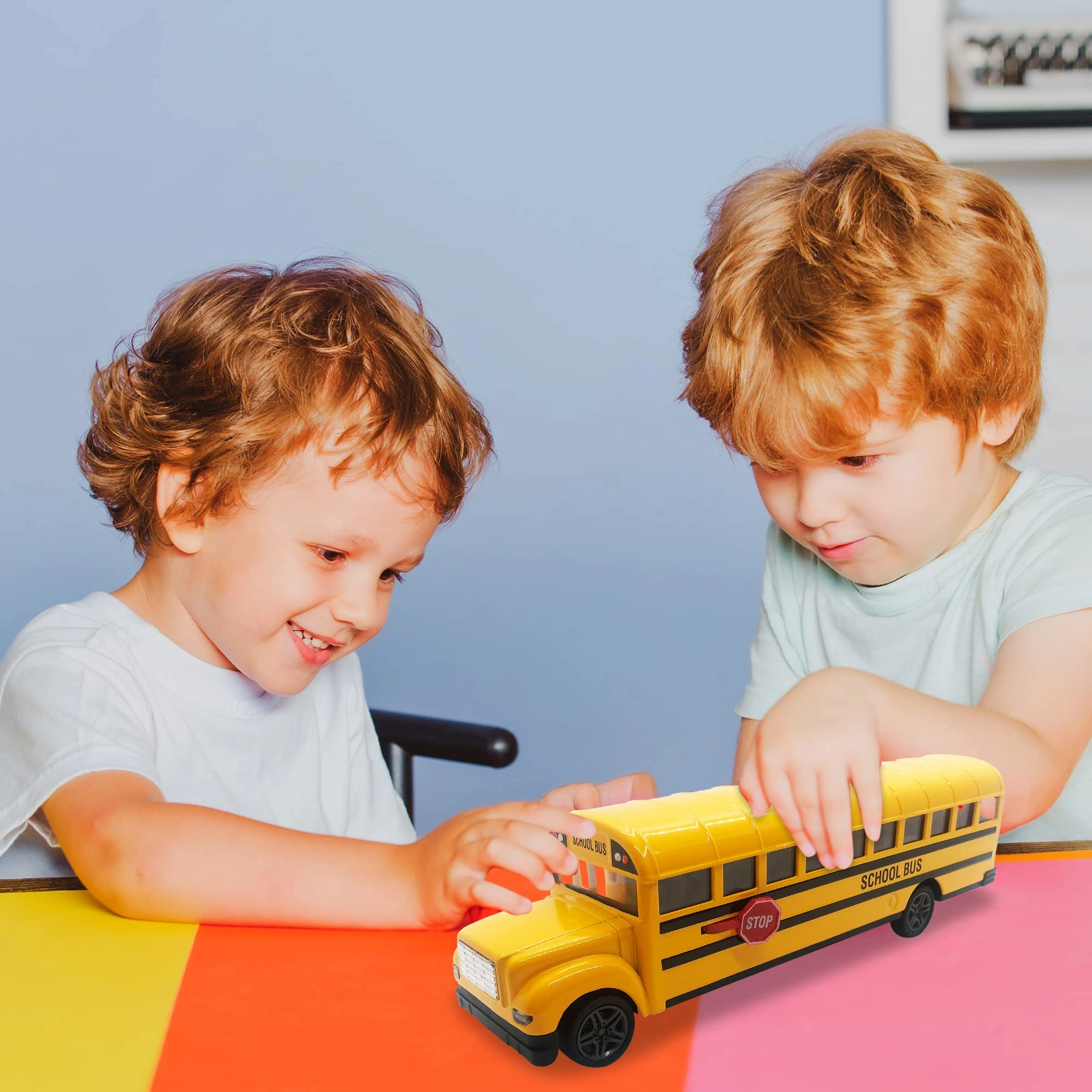 School Bus - 1.0 Count