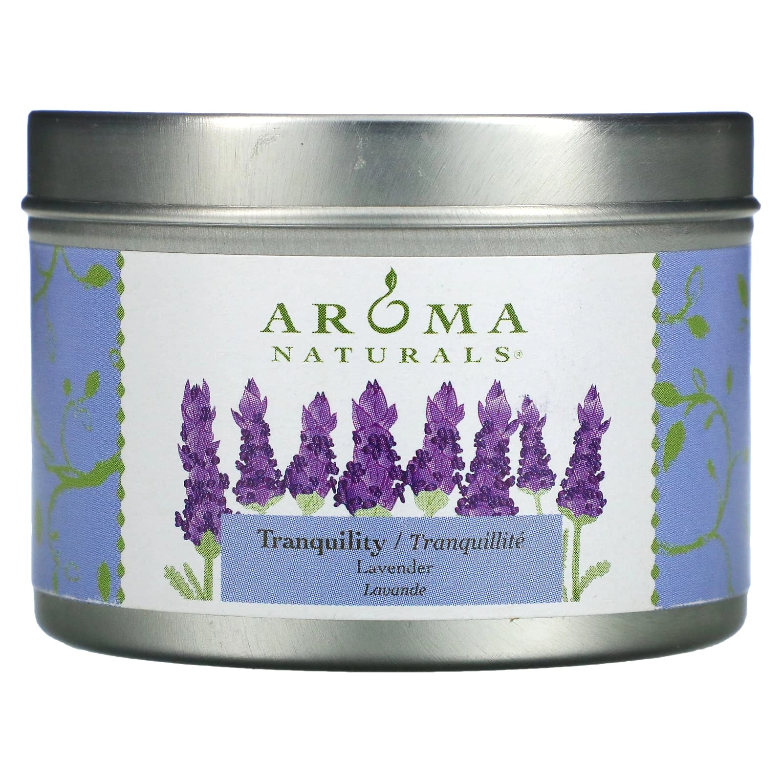 aroma naturals Soy VegePure - Lavender