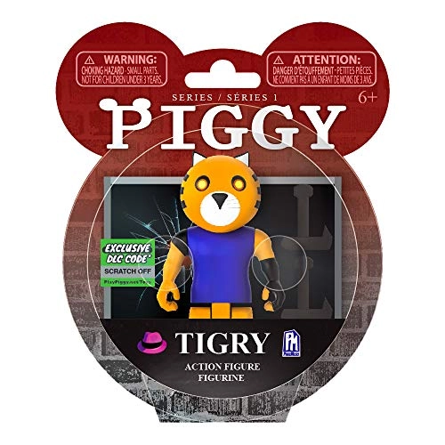 Tigry - 12 years and up 5