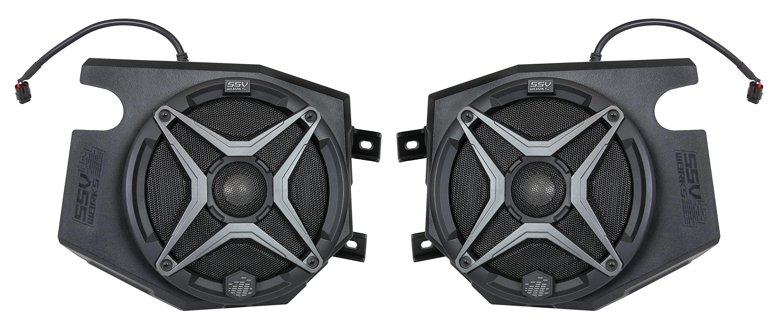 SSV Works Premium Marine Speaker - 6.5" 120W