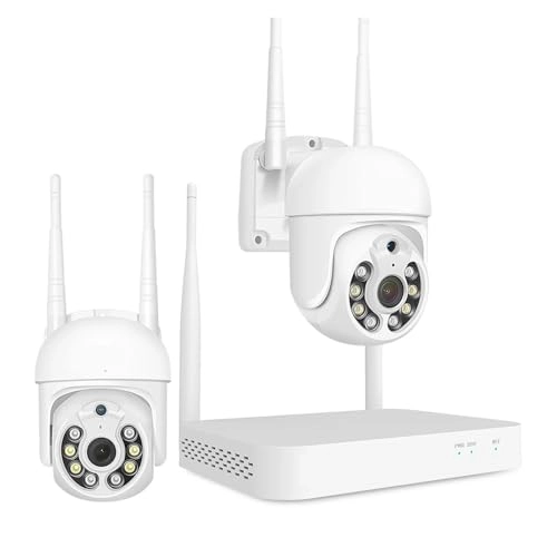 WK2HD205 - 8 Channel 5MP