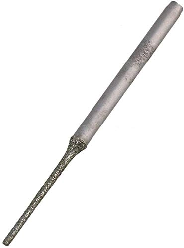 Diamond Coated Hole Saw Drill Bit - 10 Diamond+Steel 1mm