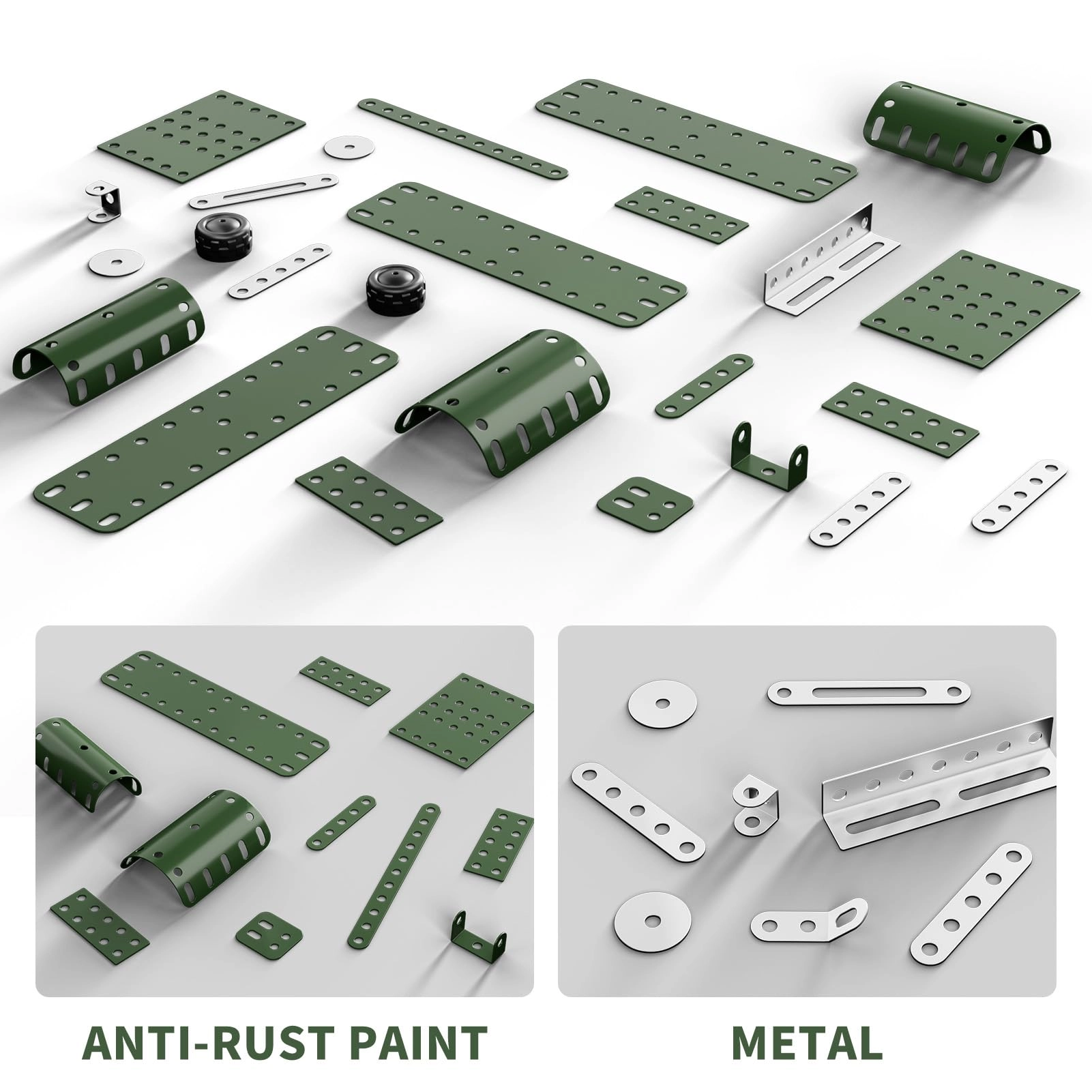 Model Airplane Set (8805) - Robot
