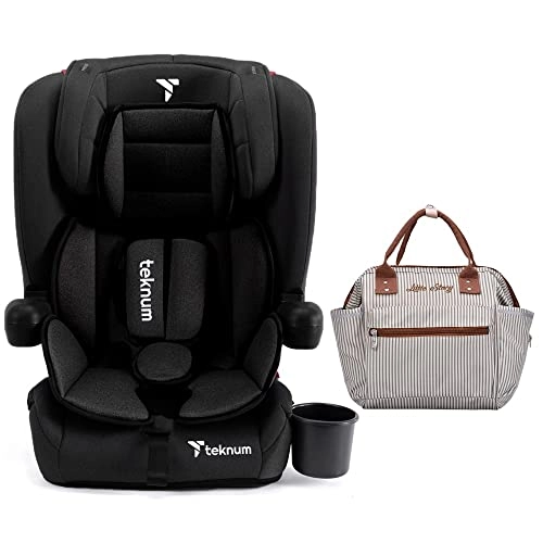 Pack And Go Foldable Car Seat - Group 1/2/3 (9-36Kg)