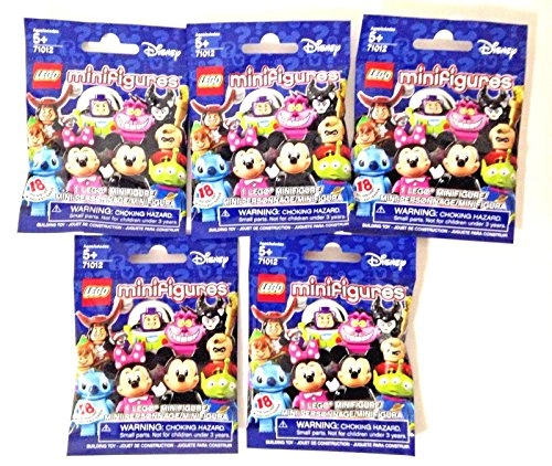 Disney Minifigures (71012) Bundle