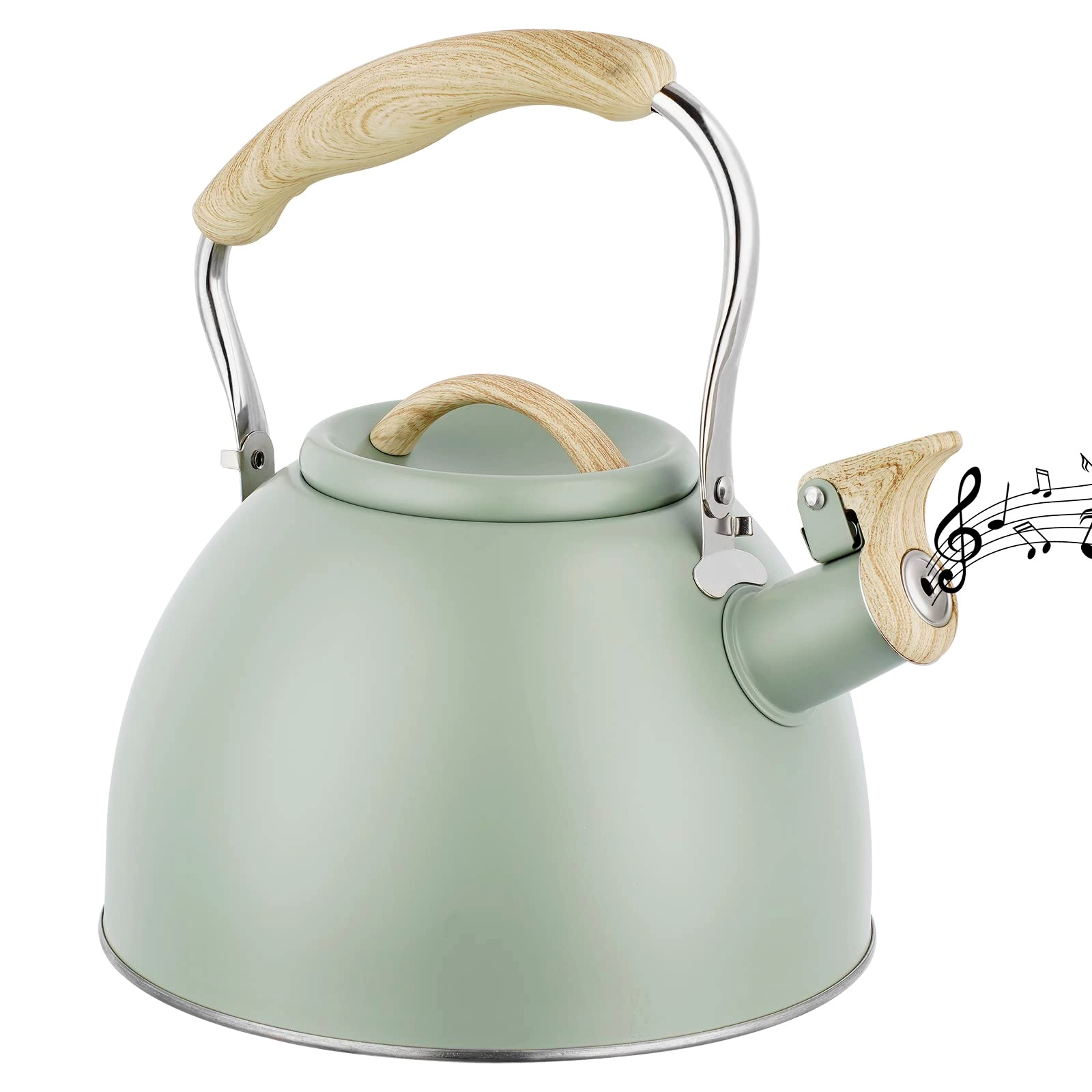 crroel Whistling Kettle - 3 litres
