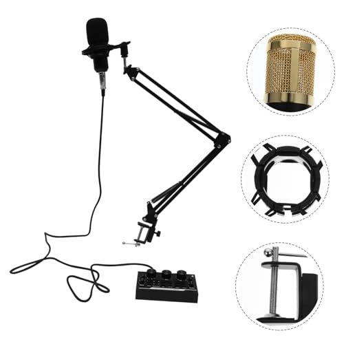 8066876921 USB Microphone Kit